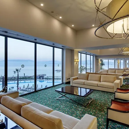 Royal Teos Thermal Clinic & - Halal فندق سفيريهيسار