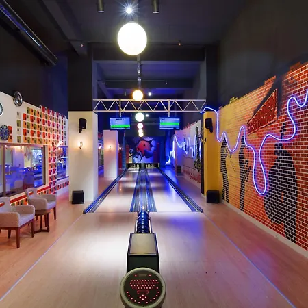 Royal Teos Thermal Clinic & - Halal فندق