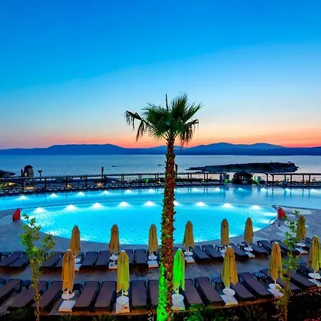 Отель Royal Teos Thermal Clinic & - Halal 5*