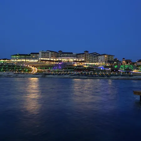 Royal Teos Thermal Clinic & - Halal سفيريهيسار