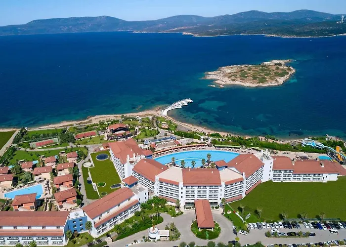 Szálloda Royal Teos Thermal Clinic & - Halal