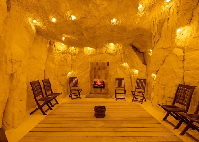 Royal Teos Thermal Clinic & - Halal Otel Seferihisar