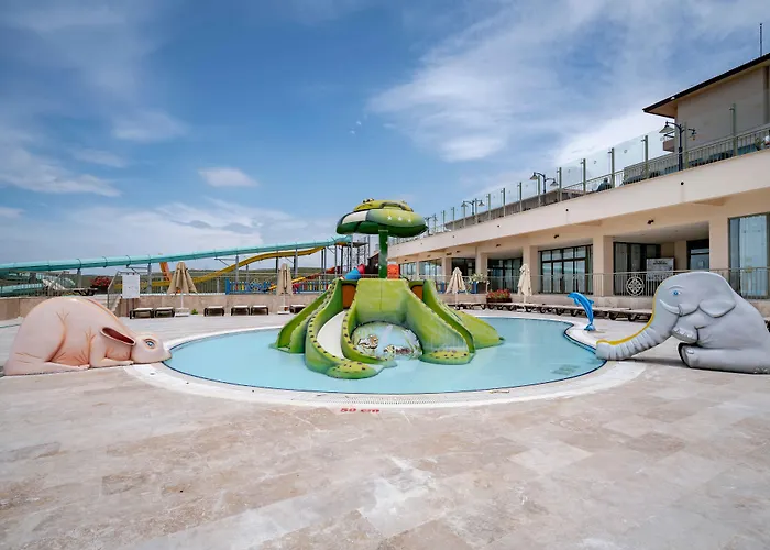 Royal Teos Thermal Clinic & - Halal Seferihisar