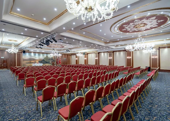 Royal Teos Thermal Clinic & - Halal Seferihisar