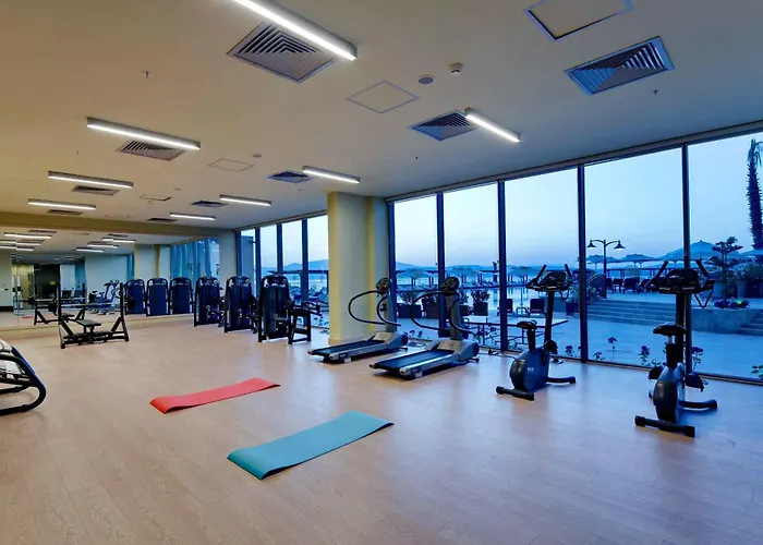 Otel Royal Teos Thermal Clinic & - Halal Seferihisar