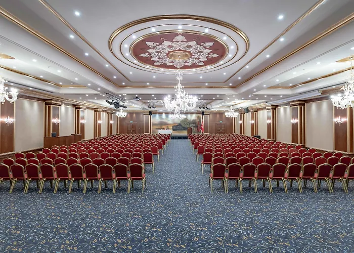 Royal Teos Thermal Clinic & - Halal Seferihisar