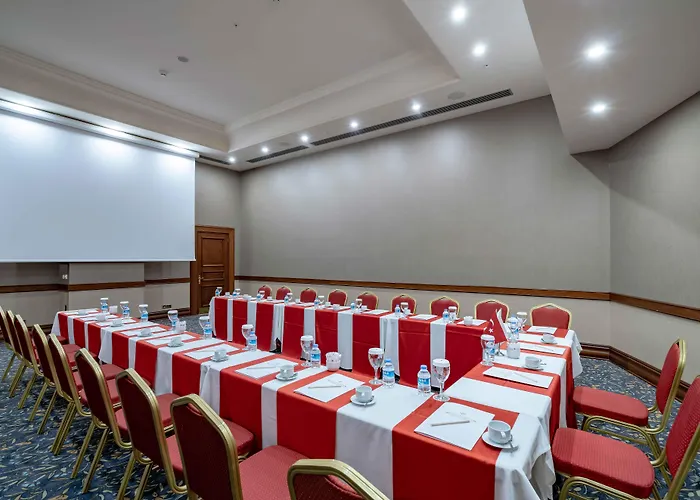 Royal Teos Thermal Clinic & - Halal 5*