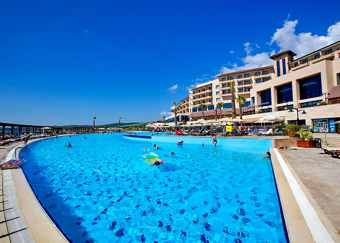 Szálloda Royal Teos Thermal Clinic & - Halal Seferihisar