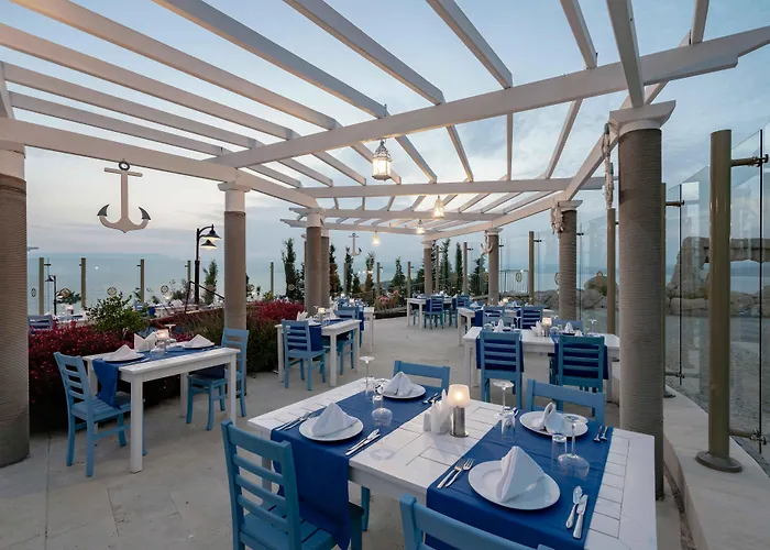 Royal Teos Thermal Clinic & - Halal Otel Seferihisar