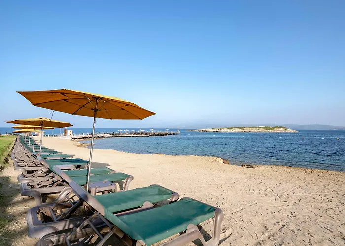 Royal Teos Thermal Clinic & - Halal 5*