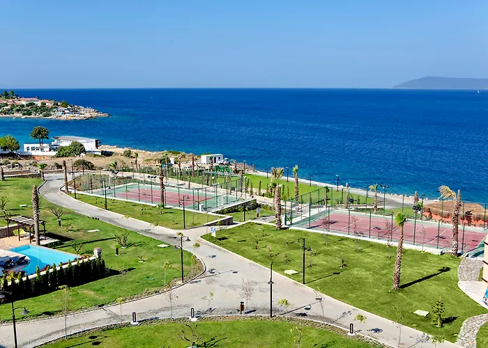 Royal Teos Thermal Clinic & - Halal Seferihisar