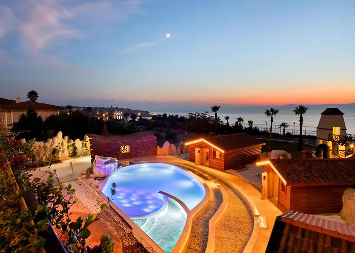 Royal Teos Thermal Clinic & - Halal Otel