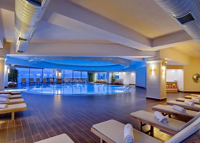 Szálloda Royal Teos Thermal Clinic & - Halal 5*