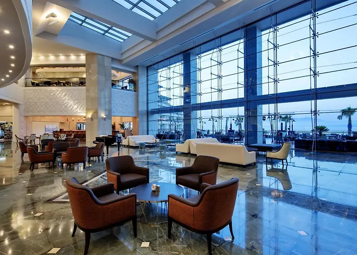 Szálloda Royal Teos Thermal Clinic & - Halal