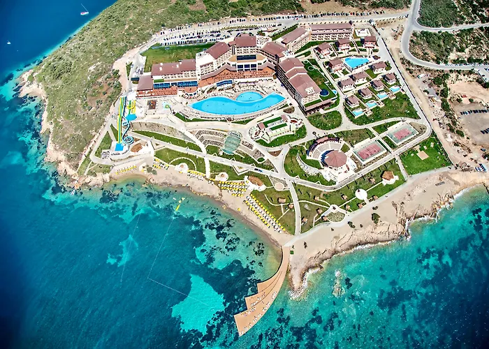 Royal Teos Thermal Clinic & - Halal Otel Seferihisar