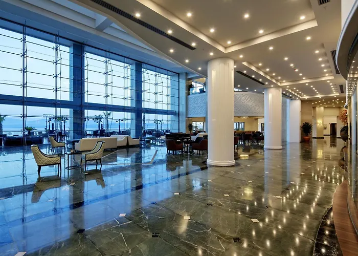 Royal Teos Thermal Clinic & - Halal 5*