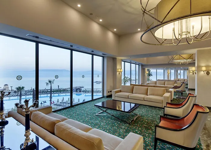 Royal Teos Thermal Clinic & - Halal Szálloda Seferihisar