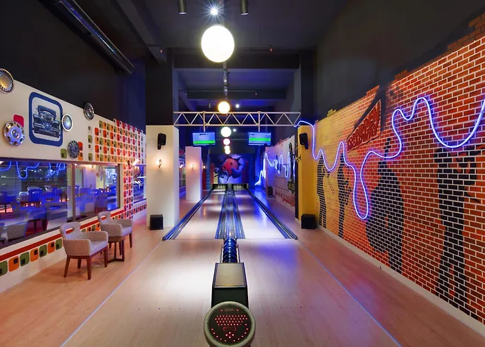 Royal Teos Thermal Clinic & - Halal Otel