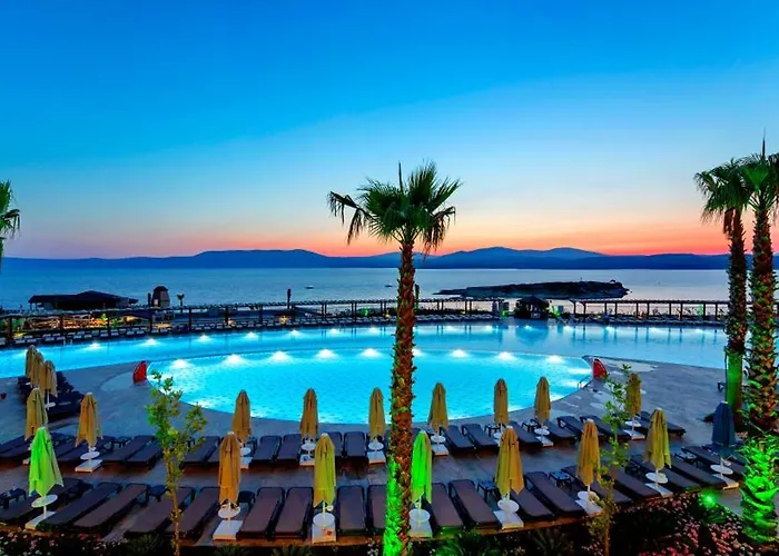 Otel Royal Teos Thermal Clinic & - Halal 5*