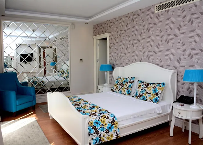 Royal Teos Thermal Clinic & - Halal Hotel Seferihisar