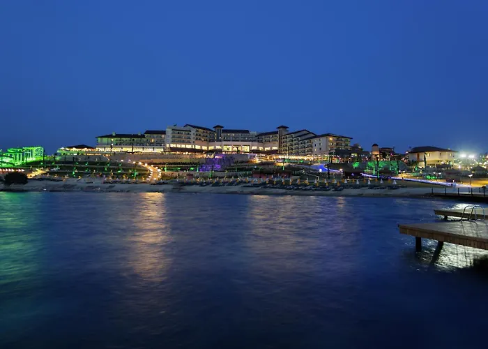 Royal Teos Thermal Clinic & - Halal Seferihisar